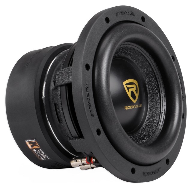 infinity subwoofer 8 inch