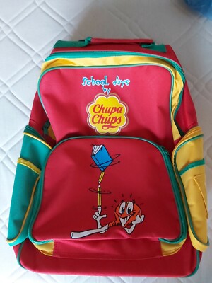 Kinder Trolley - Chupa Chups - NEU - Sehr selten - Rar