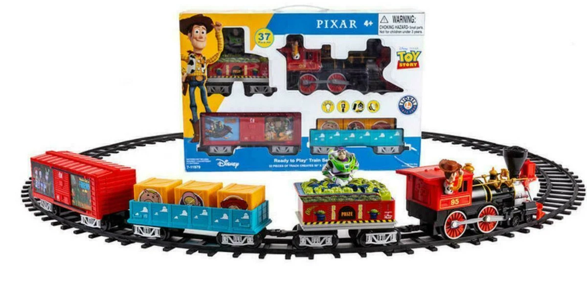 Toy story 2025 train toy