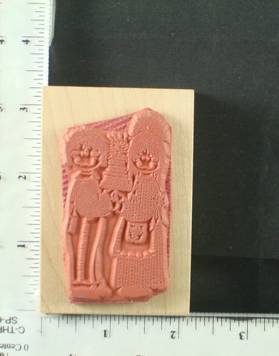 Rubber stamp, CHRISTMAS 4 - Picture 15 of 41