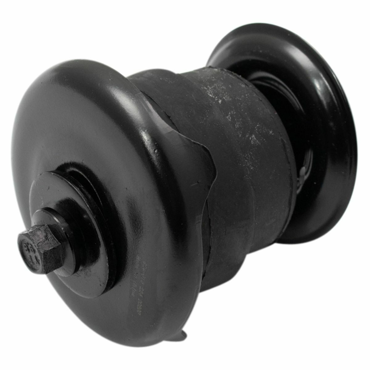 Dorman 924010 Radiator Support Body Mount Bushing & Bolt Kit for GM