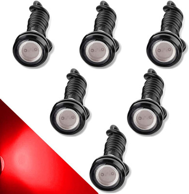 Eagle Eye Light, 9 Watt 18 mm Auto Motorrad DRL Tagfahrlicht Nebelscheinwerfer R