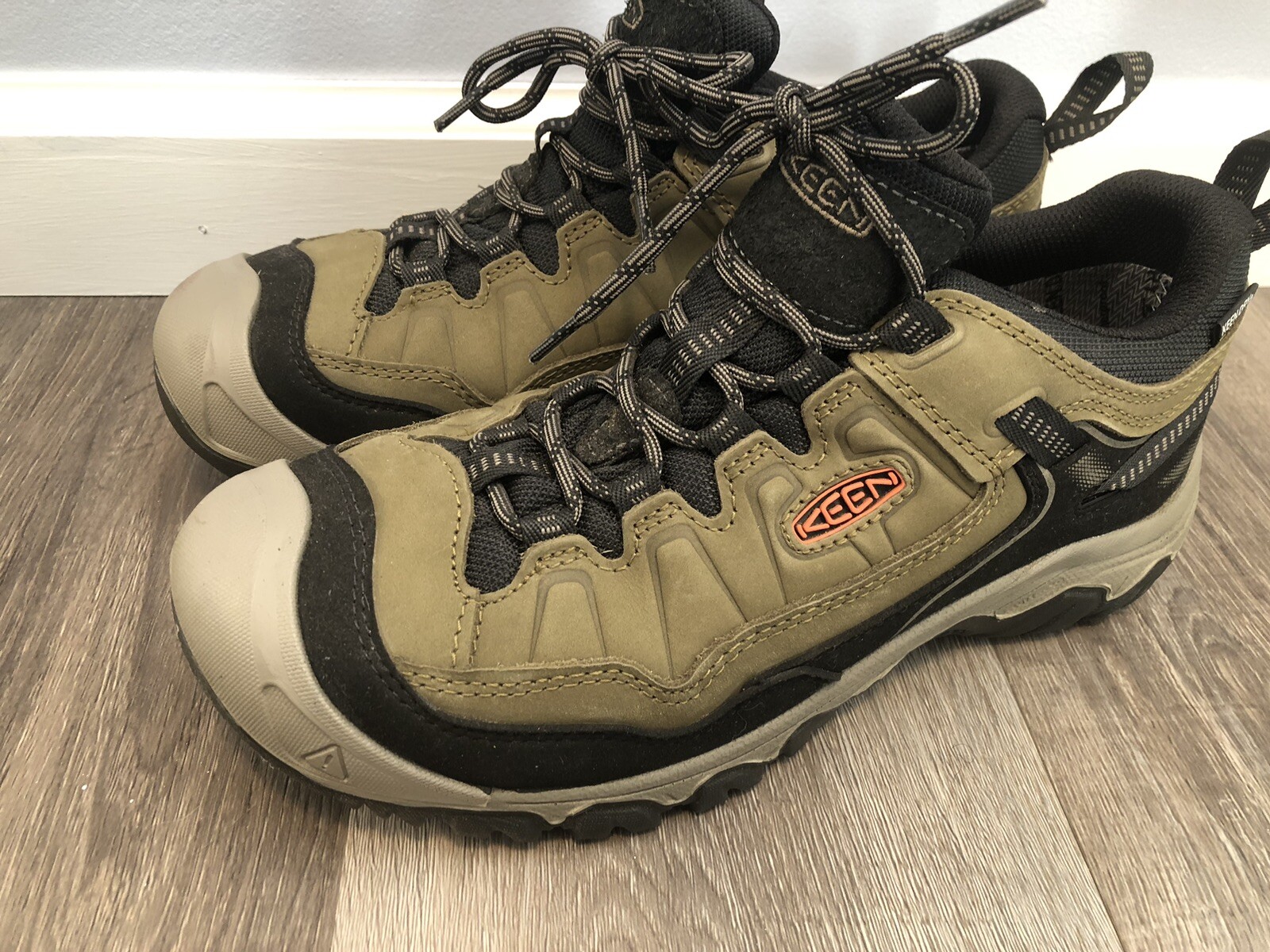 Scarpe Keen Uomo Escursionismo Outdoor Taglia 9 M