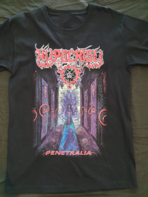 Hypocrisy Penetralia Band Collection Album All Size S to 5XL T-shirt