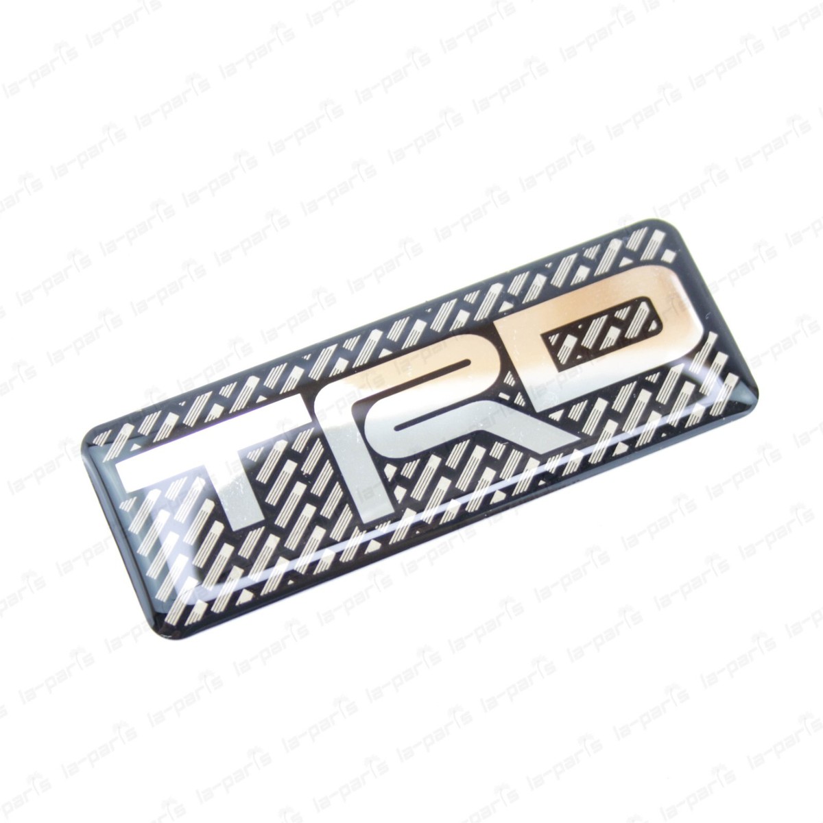 GENUINE TOYOTA TRD LOGO EMBLEM TOYOTA RACING DEVELOPMENT - Foto 10