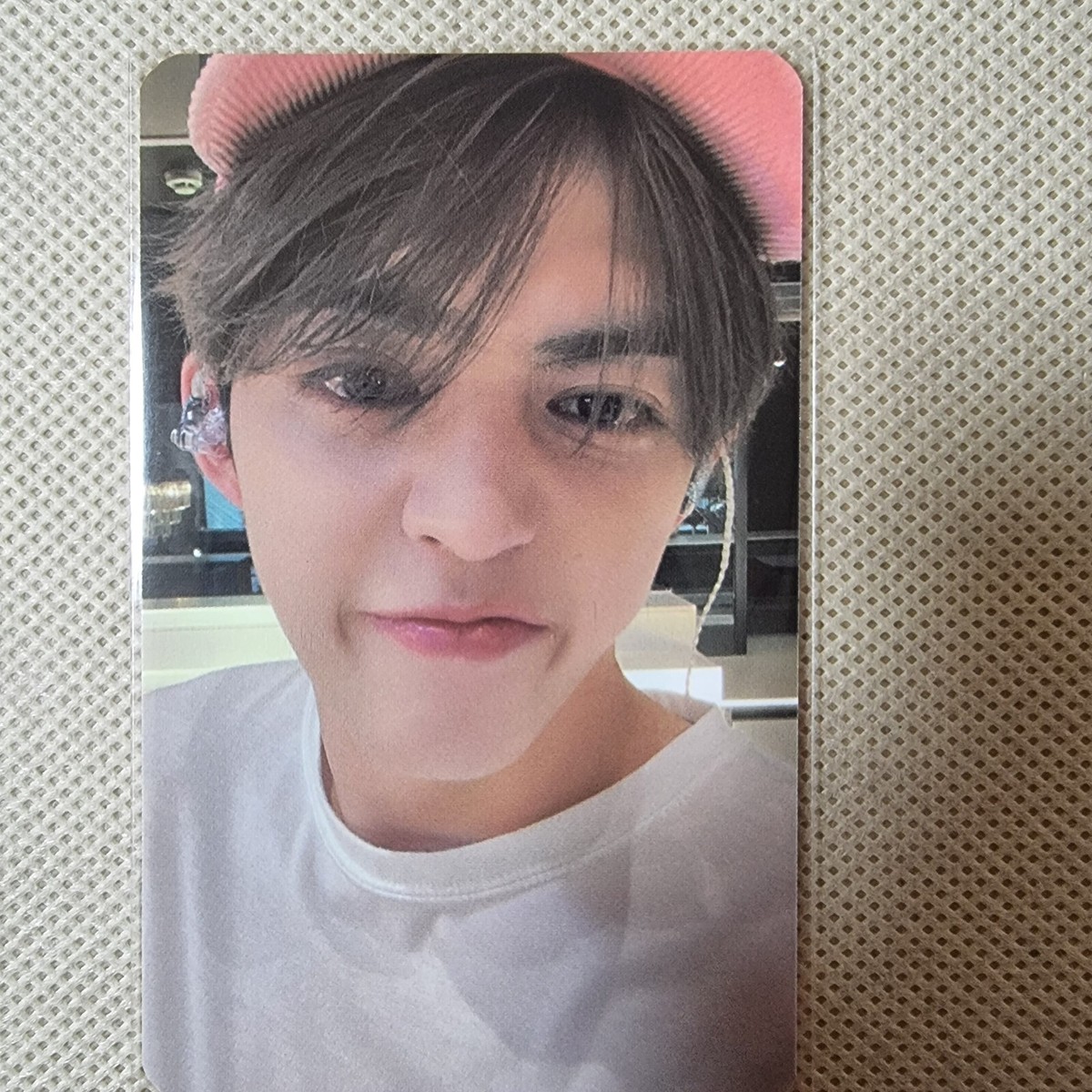 SEVENTEEN - 4th Album Repackage SECTOR 17 M2U OFFICIAL 2nd Lucky