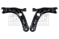 Pair Suspension Control Arm Front/Lower FOR SKODA KODIAQ 1.4 2.0 16->20 Febi
