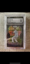 Lucas Giolito 2021 Prizm Black Finite 1/1