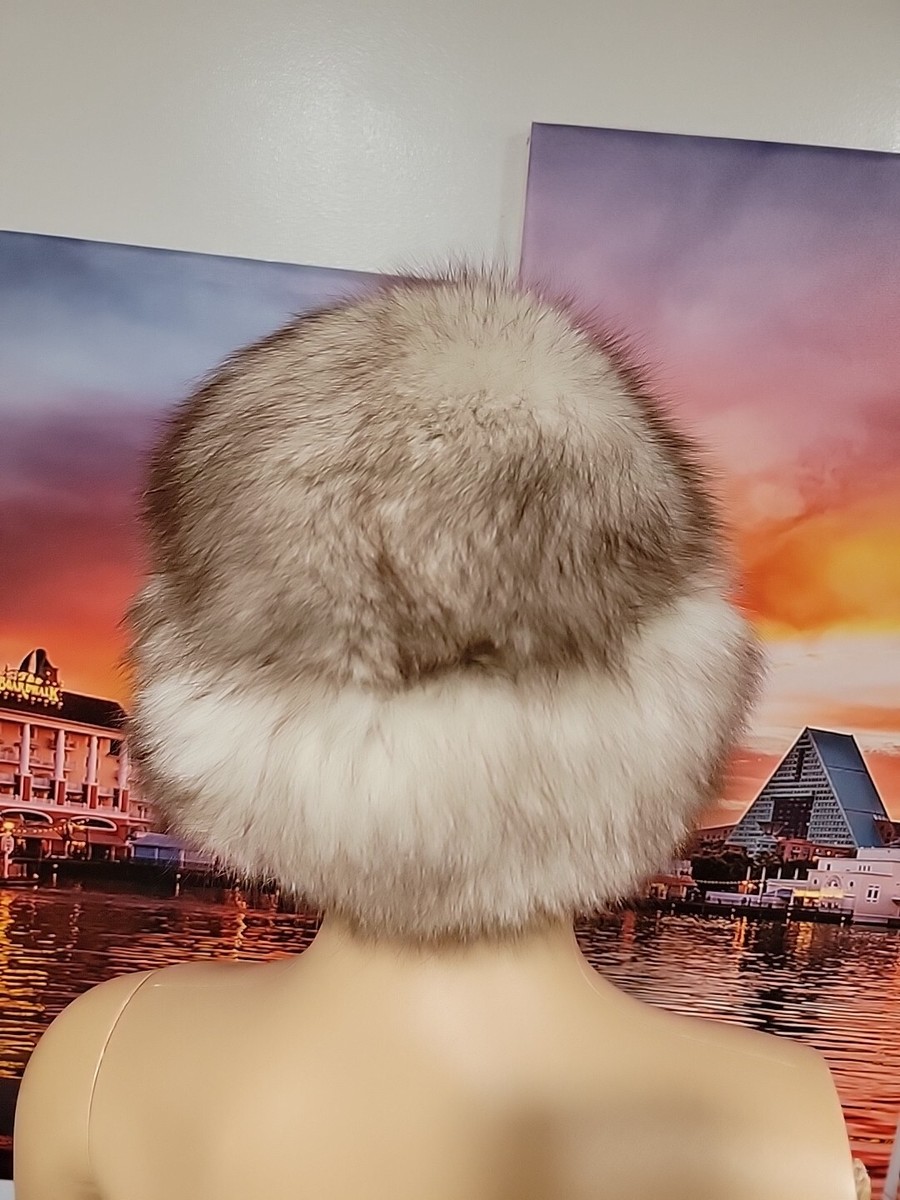 PMK Russian Fur Hat Circumference 21 display picture 3