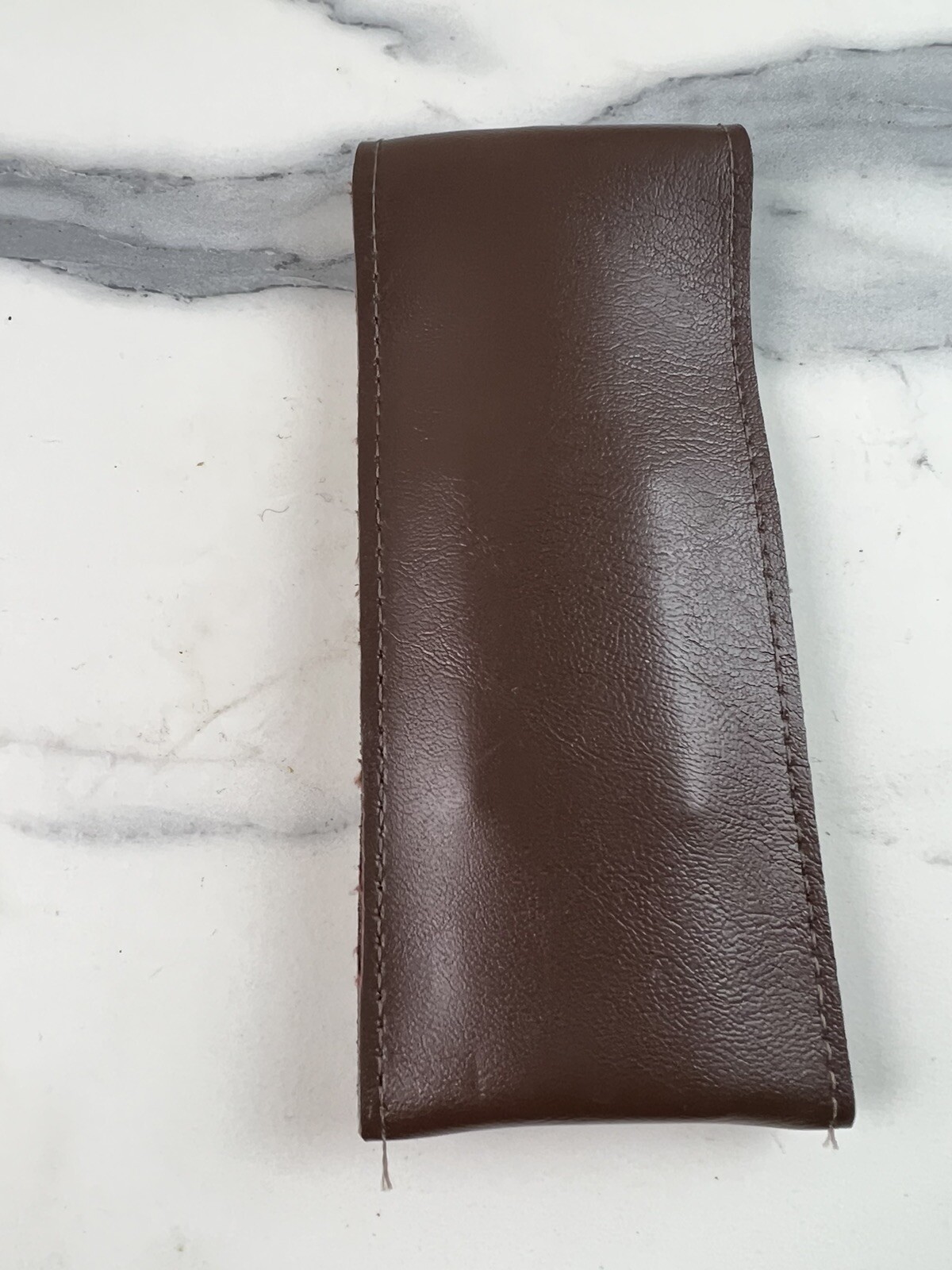 Old Holborn darts x3 in leather case rare vintage 118mm NEW With Some