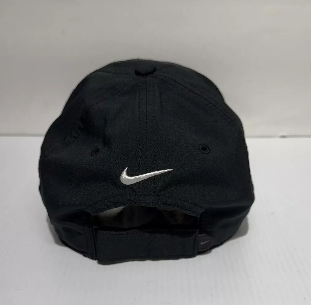 Nike Golf Mickey Mouse Disney Parks Baseball Cap Personalized Name (Justin) image 4