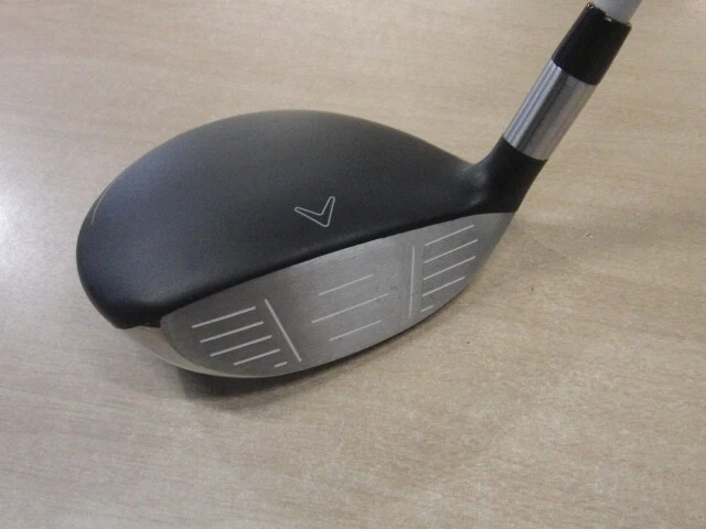 ROGUE ST MAX FAST fairway 2022/ELDIO 40 pour femme droite Callaway 3w L flex Exc - Photo 2/4