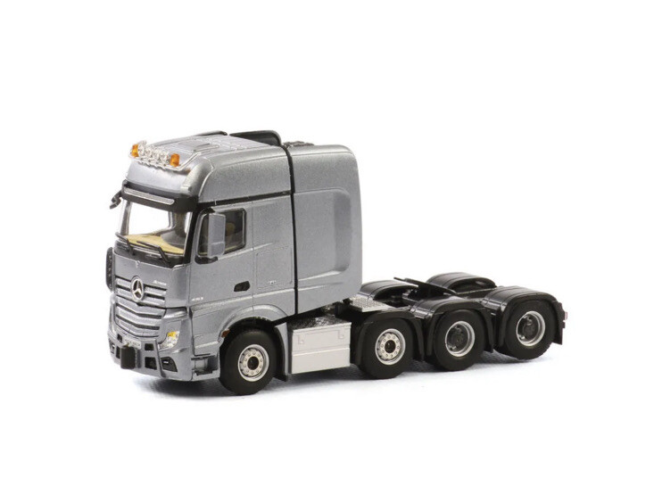 WSI 1/50 Mercedes Benz Actros Big Space Nooteboom 4 axle 要 WSI 1/50 Mercedes Benz Actros Big Space Nooteboom 4 axle 要