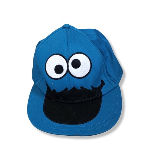 Cookie Monster Sesame Street Hat Cap 