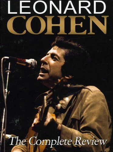 Cohen, Leonard - The Complete Review (DVD) Cohen Leonard