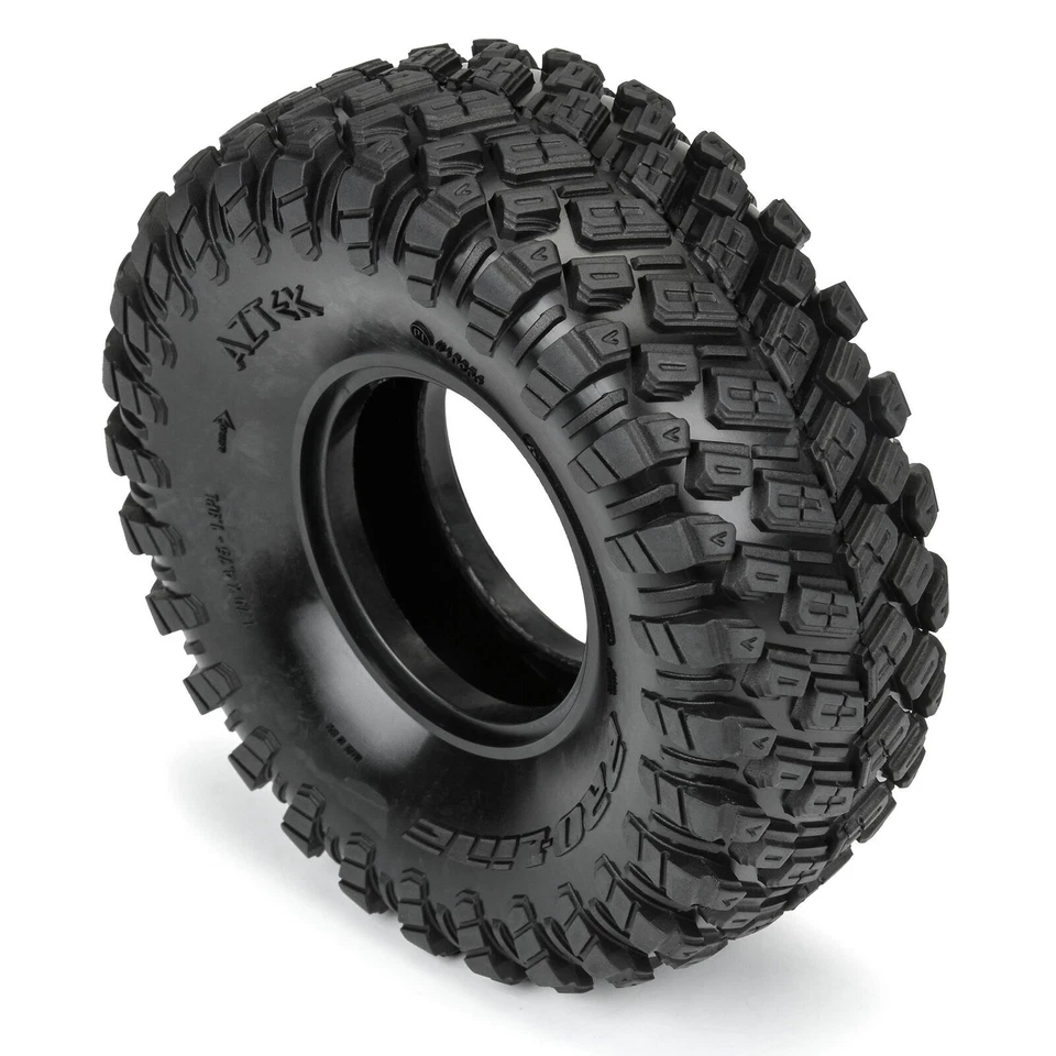 Pro-Line PRO1025403 1/10 Aztek Predator Front/Rear 1.9" Rock Crawling Tires (2) - Image 4 of 4
