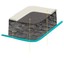 linenspa 6 innerspring firm mattress, twin - ls06ttgrsp