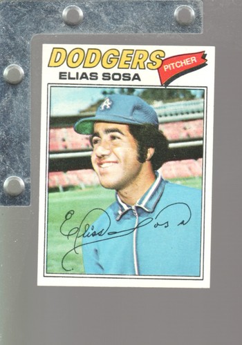 1977 Topps MLB Singles #441-660 VGEX+/EXNM+ No Creases Pick From List UpTo80%OFF - Picture 108 of 204