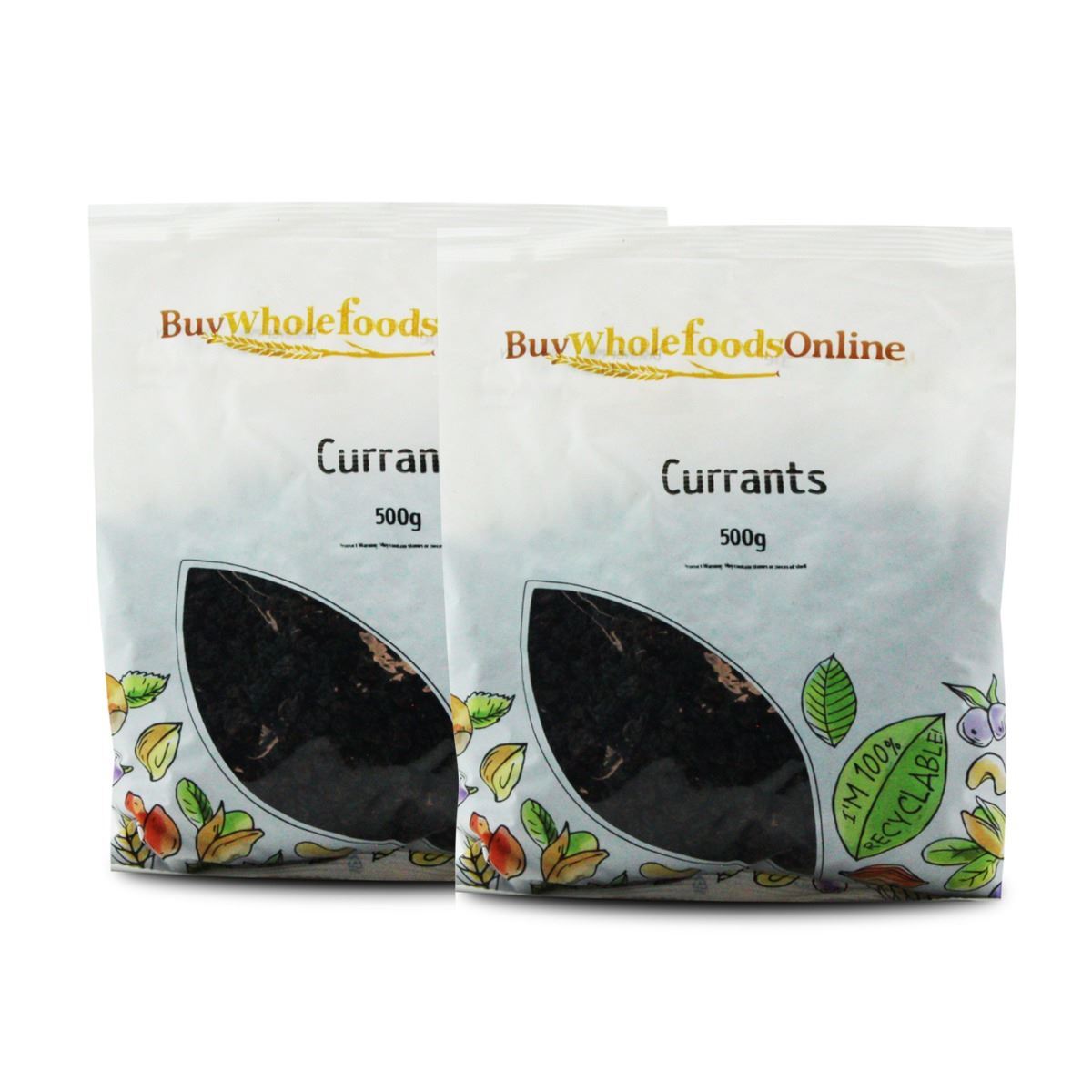Currants 1kg | BWFO | Free UK Mainland P&P