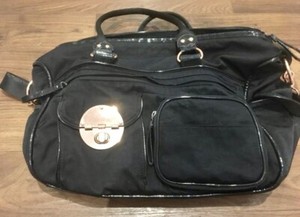 mimco lucid baby bag