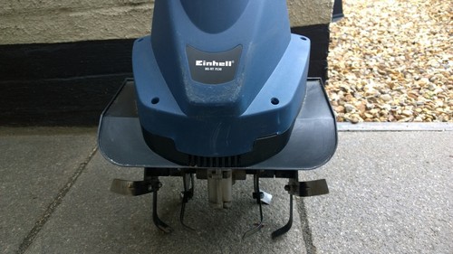 Einhell 750W Electric Tiller - Picture 2 of 2