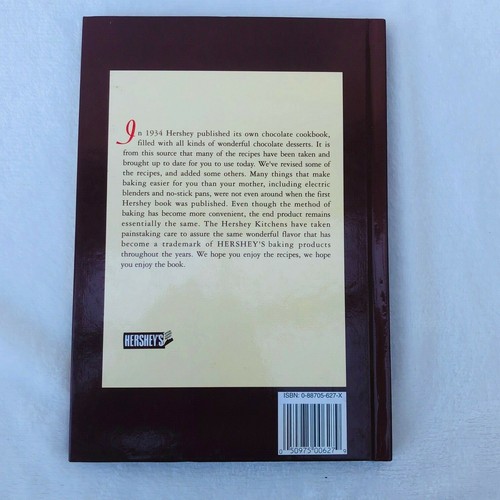 Hershey's 1934 Cookbook revised 1992 Version With Hershey's Chocolate Mug - 第 3/6 張圖片