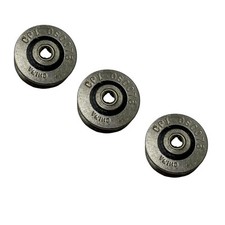 (QTY 3) Cover Pools CPI 080076 Pulley Stainle...