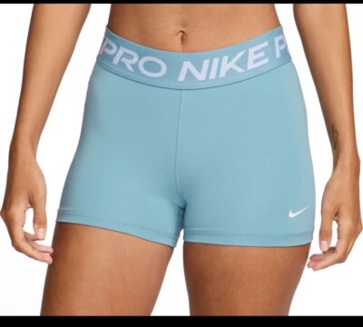 New Womens Nike Pro Tight Fit Mid Rise 3