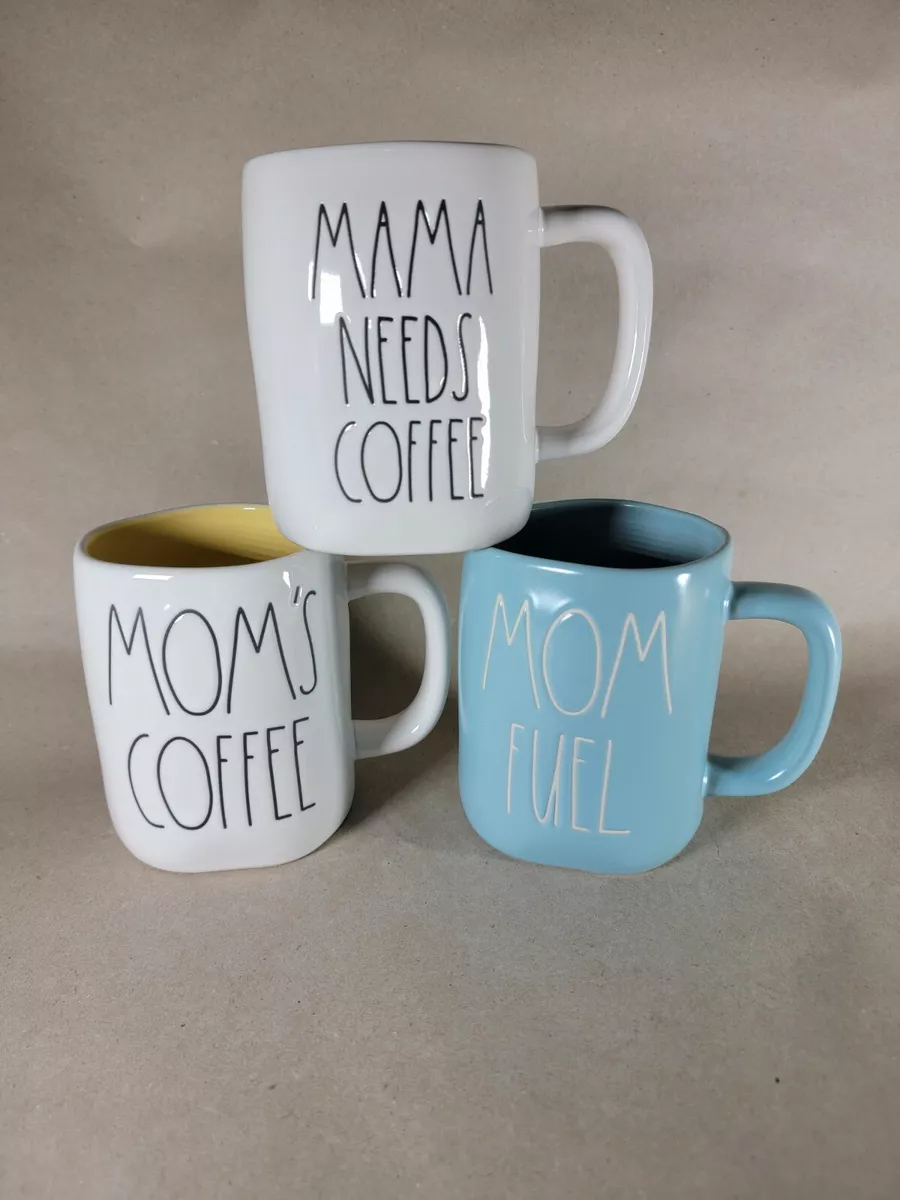 Mom mug hotsell rae dunn