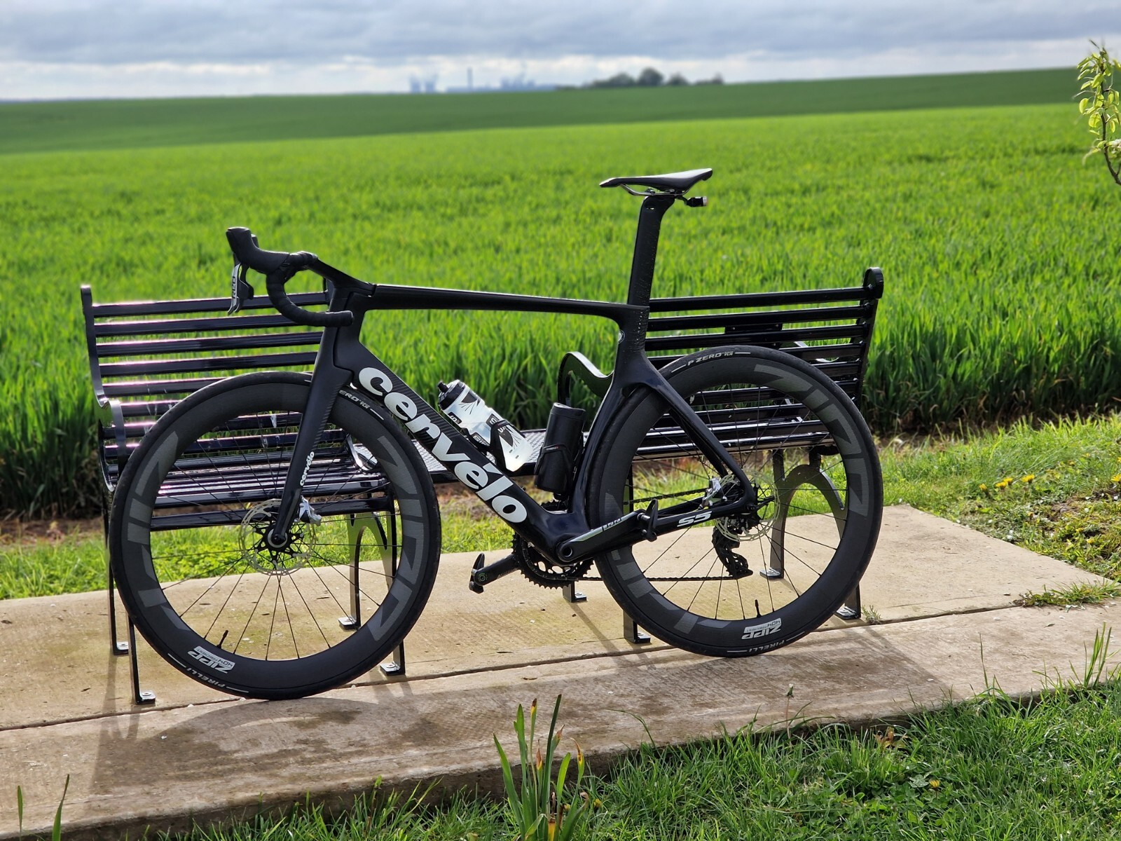 cervelo s5 road bike eBay
