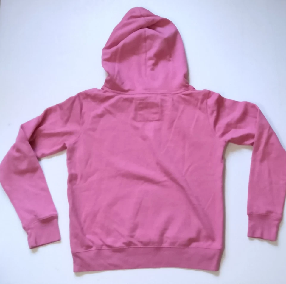 De colección Mujeres Talla M Sudadera con Capucha Pullover Universidad de Arkansas Streetwear Foto 2 de 4