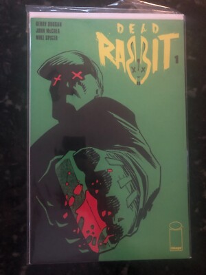 Dead Rabbit #1 and 2 Image Comics