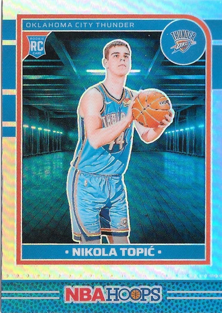 NBAカード 2024-25 Panini NBA HOOPS OPTI-CHROME SP Dalton Knecht #294