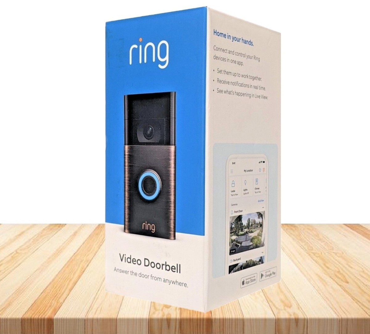 Front Door Ring Doorbell On Alexa Show Alexa Show The Front Door
