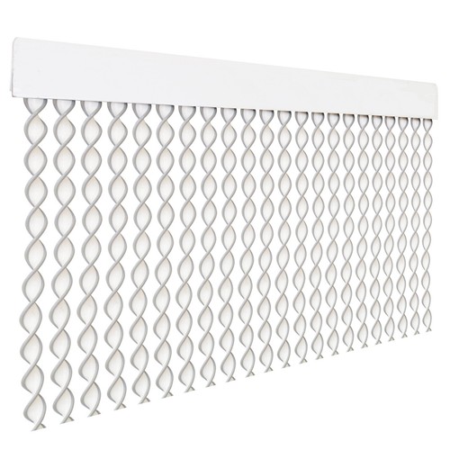 Cortina Espiral para Puerta Exterior o Interior, Material PVC –Libre de Insectos - Imagen 14 de 61