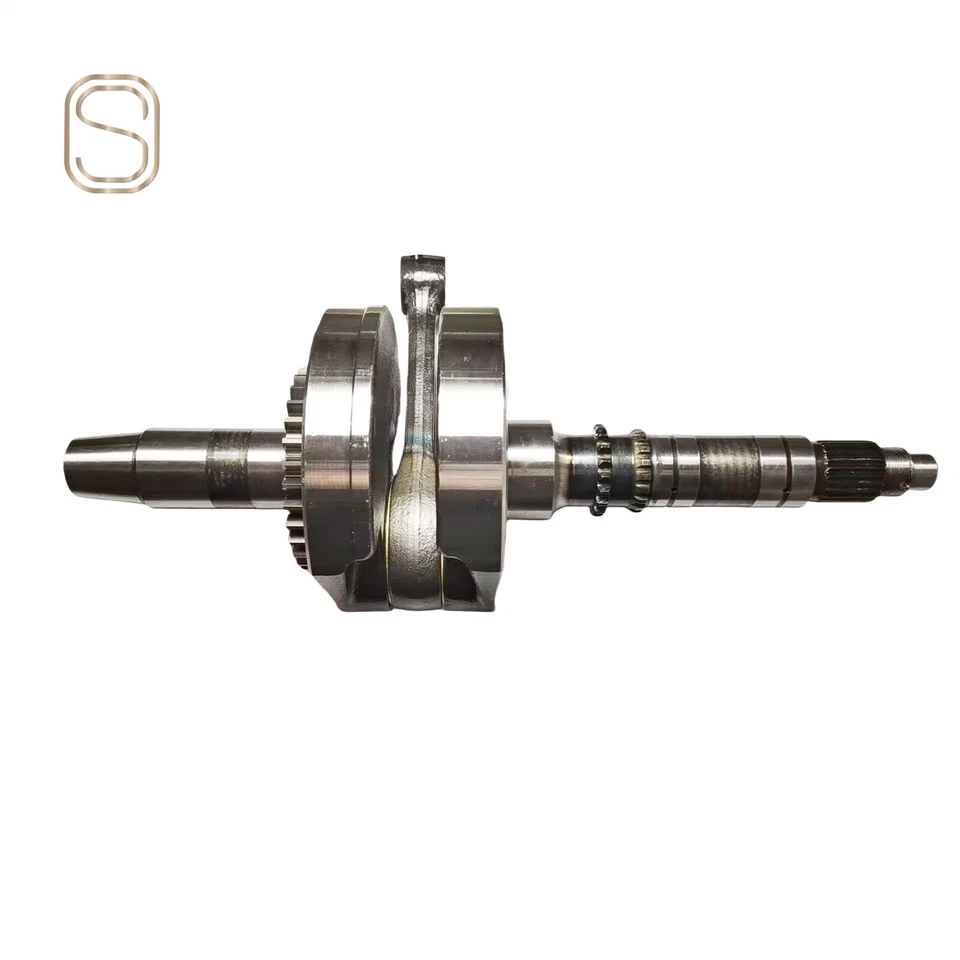 Cigüeñal para Honda Rancher TRX420 Foreman TRX500 TRX520 Pioneer 500 nuevo Foto 4 de 4