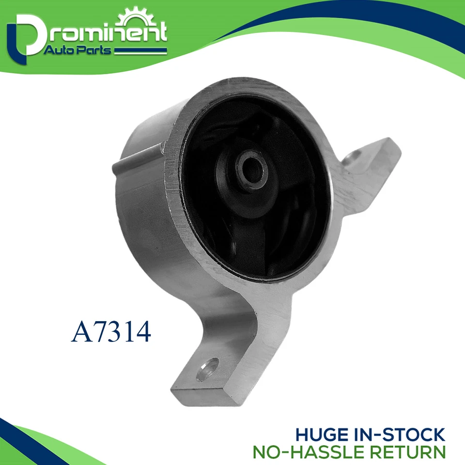 4PC Motor Mount for 2000-2006 Nissan Sentra 1.8L l4 K365 A7314 A4305 A7315 A4301 - Image 3 of 4