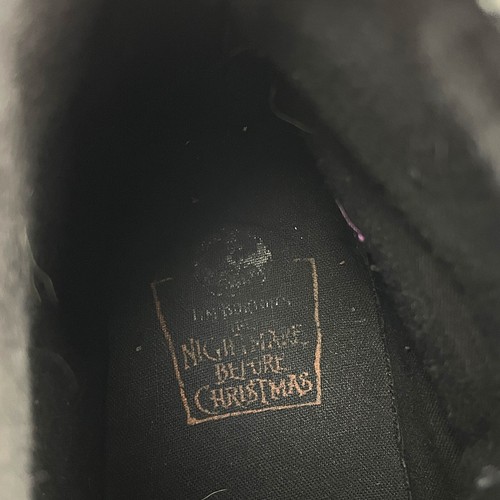 Disney Jack Skellington Herren Gr. 7 High-Top Schuhe Nightmare Before Christmas - Bild 14 von 16