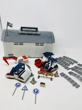 Newray Road Construction Toys Equipment Vehicles Paver Bulldozer Roller Building