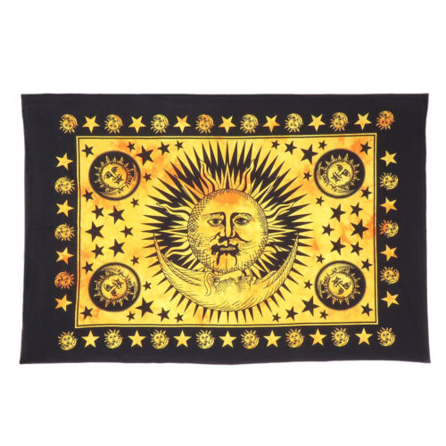 Mandala Tapestry Indian WallHanging Decor Bohemian Hippie Poster Bedspread Throw - Picture 168 of 342
