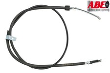 REAR PARKING BRAKE CABLE C75079ABE ABE I