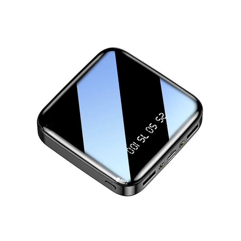 20000mAh Power Bank Ultra Thin Portable External Battery Backup LED Fast Charger - Image 3 of 4