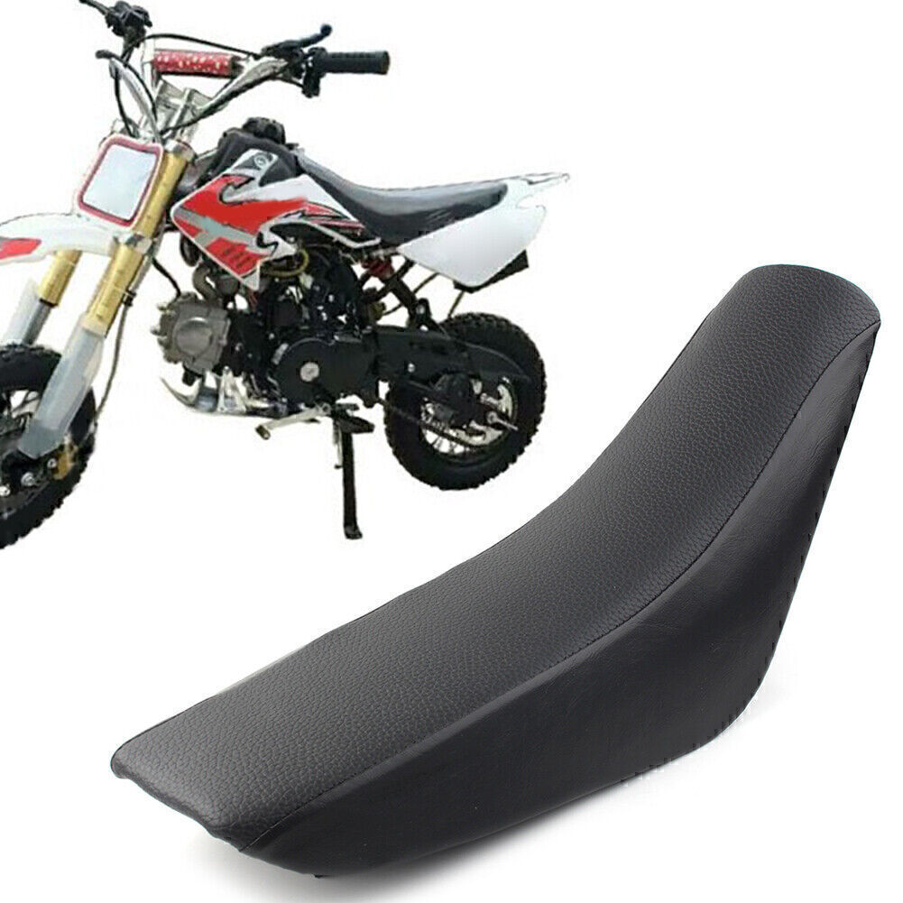 1xSeat Cushion Fit Honda CRF50 of Dirt Pit Bike XR50 SDG SSR 50cc COOLSTER Black