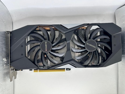 Gigabyte GeForce RTX 2070 Windforce 8G Graphics Card GDDR6