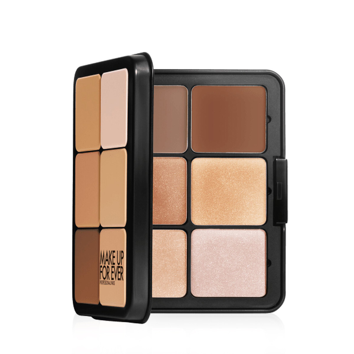HD Skin Sculpting Palette by MAKE UP FOR EVER | 12 Shades | Fast