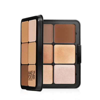 MAKE UP FOR EVER HDスキン スカルプティングパレット値下げ可✨ HD Skin Sculpting Palette by MAKE UP FOR EVER | 12 Shades | Fast