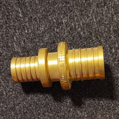 IVT Würth Fitting Kupplung 20 x 16, Neu, Prineto Reduzierkupplung