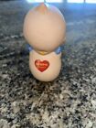 Vintage Rose O'Neill Bisque Kewpie Doll Original Germany Label Blue Wings Large