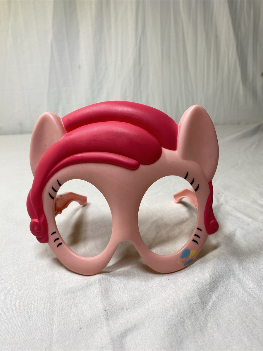 My Little Pony Movie Pinkie Pie Mask McDonald's Happy Meal 2016