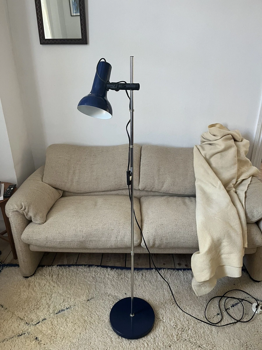Anglepoise style 2024 floor lamp